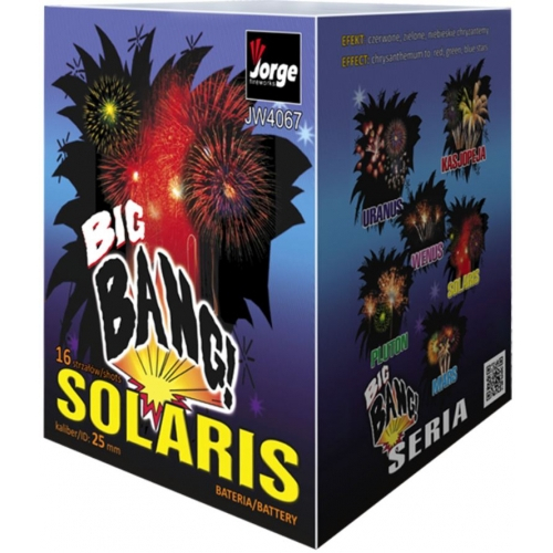 Big Bang Solaris 16 Schuss Bild 7