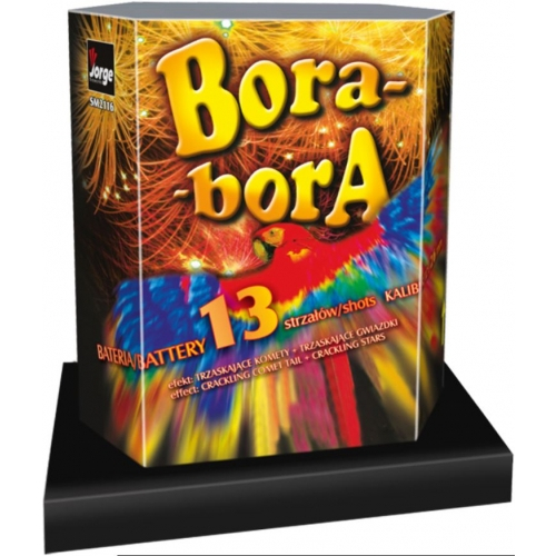 Bora Bora 13 Schuss Bild 7